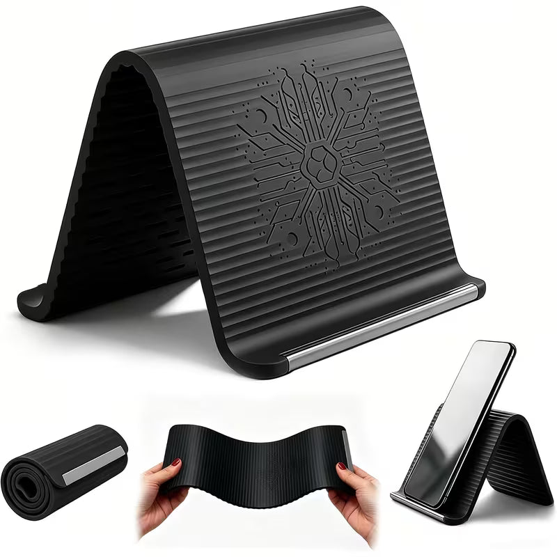 Foldable Silicone Phone Stand