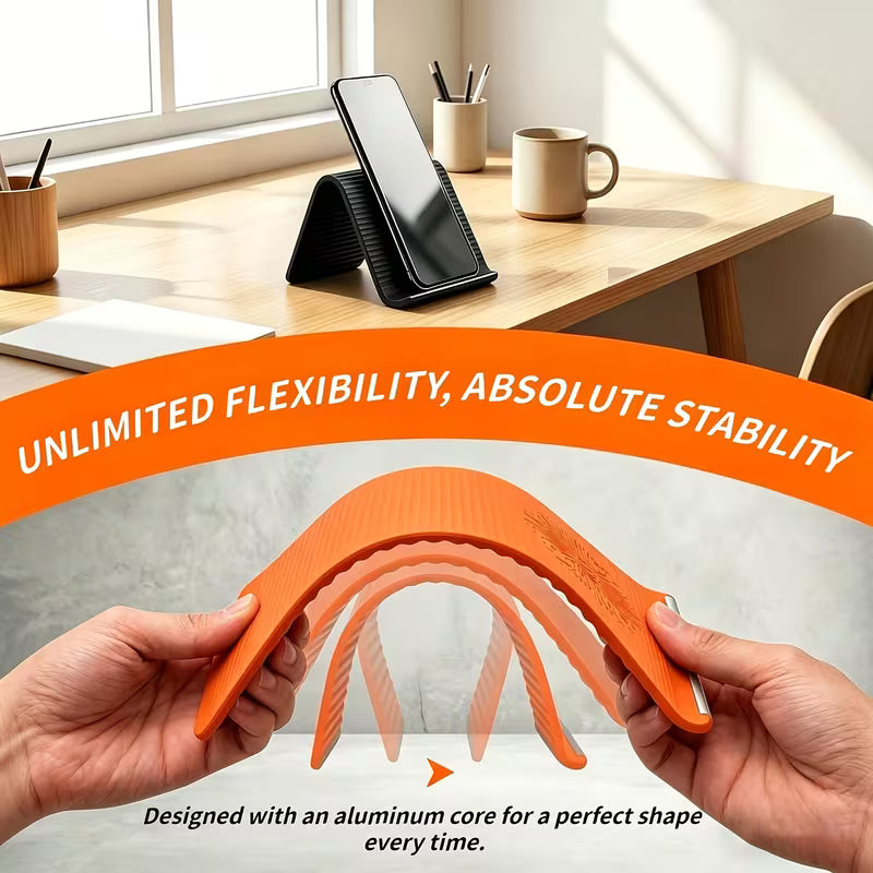 Foldable Silicone Phone Stand