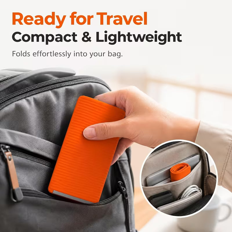 Foldable Silicone Phone Stand
