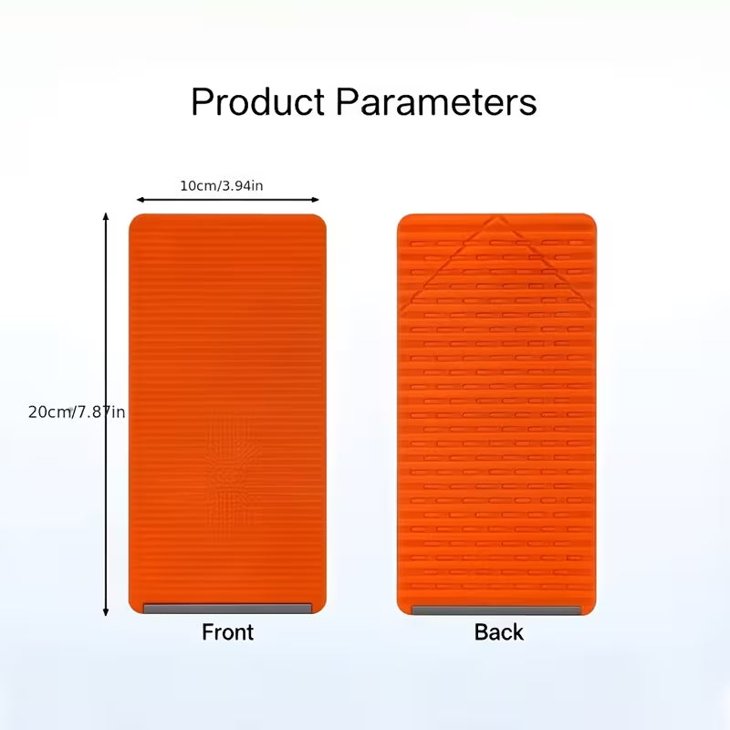 Foldable Silicone Phone Stand